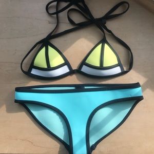 TRIANGL BIKINI SIZE XXS